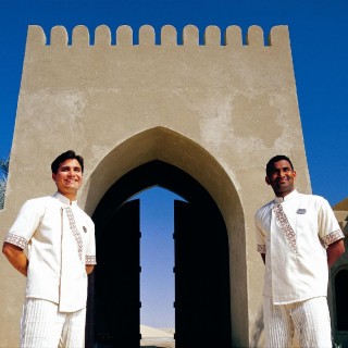 Bab Al Shams Resort - Dubaï