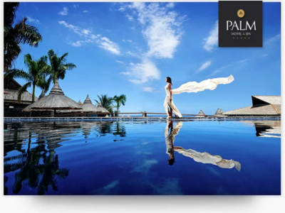 Palm Hotel & Spa – Ile de la Reunion