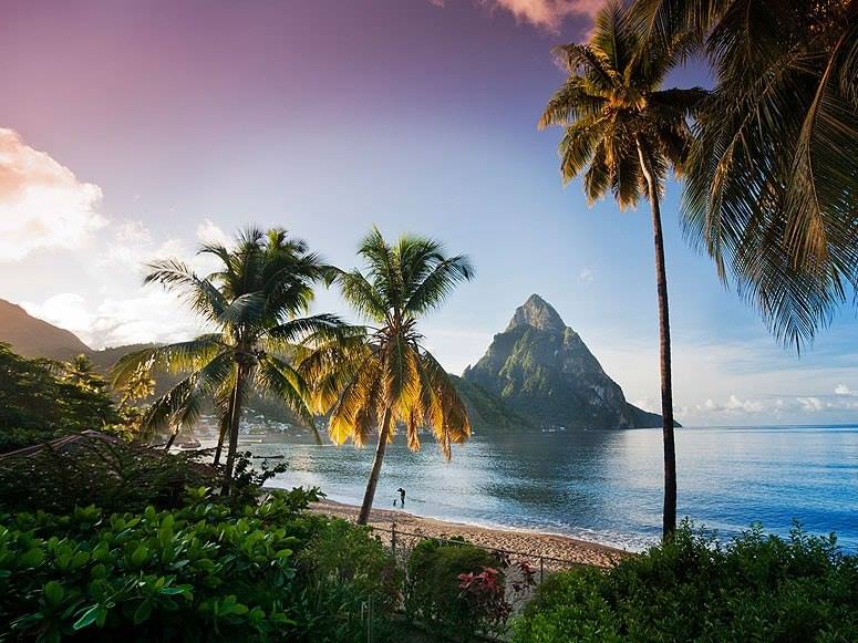 Anse Chastanet à Sainte-Lucie : un hôtel à découvrir sans tarder…