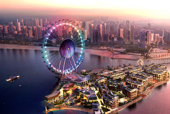 Dubaï ne manque pas de projets…