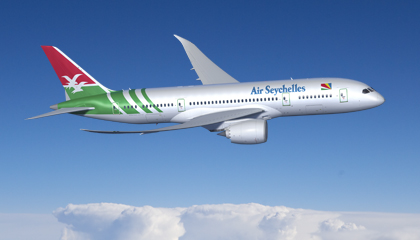 Air Seychelles bénéficiaire en 2012