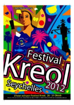 Seychelles : la 27ème édition du Festival Kreol bat son plein