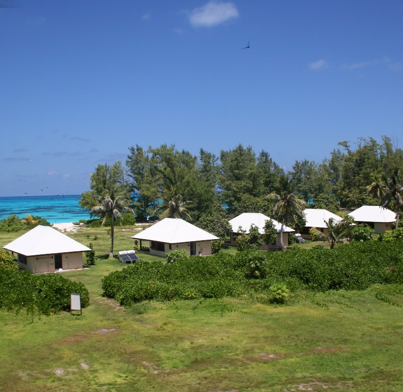 Bird Island Lodge récompensé par Trip Advisor