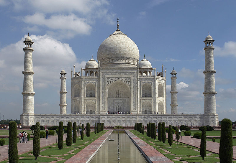 Un Taj Mahal géant à Dubaï