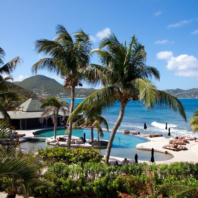 Une cinquième étoile pour l’hôtel Christopher de Saint-Barthélemy