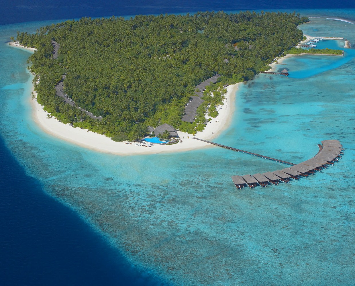 Hôtels Maldives : Filitheyo et Medhufushi récompensés par Trip Advisor