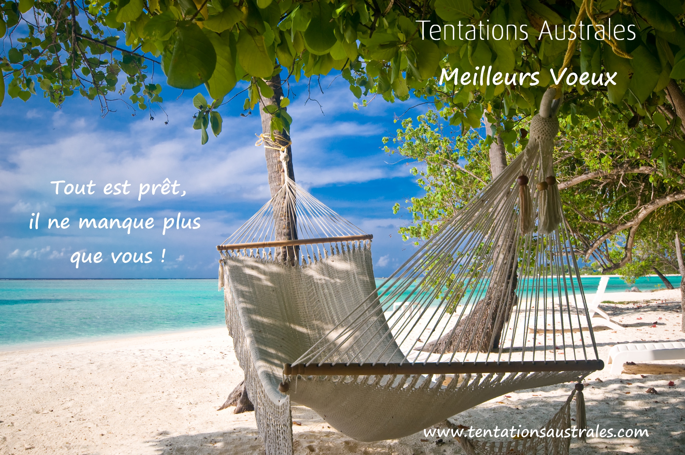 Nous vous souhaitons une belle et heureuse année 2012!