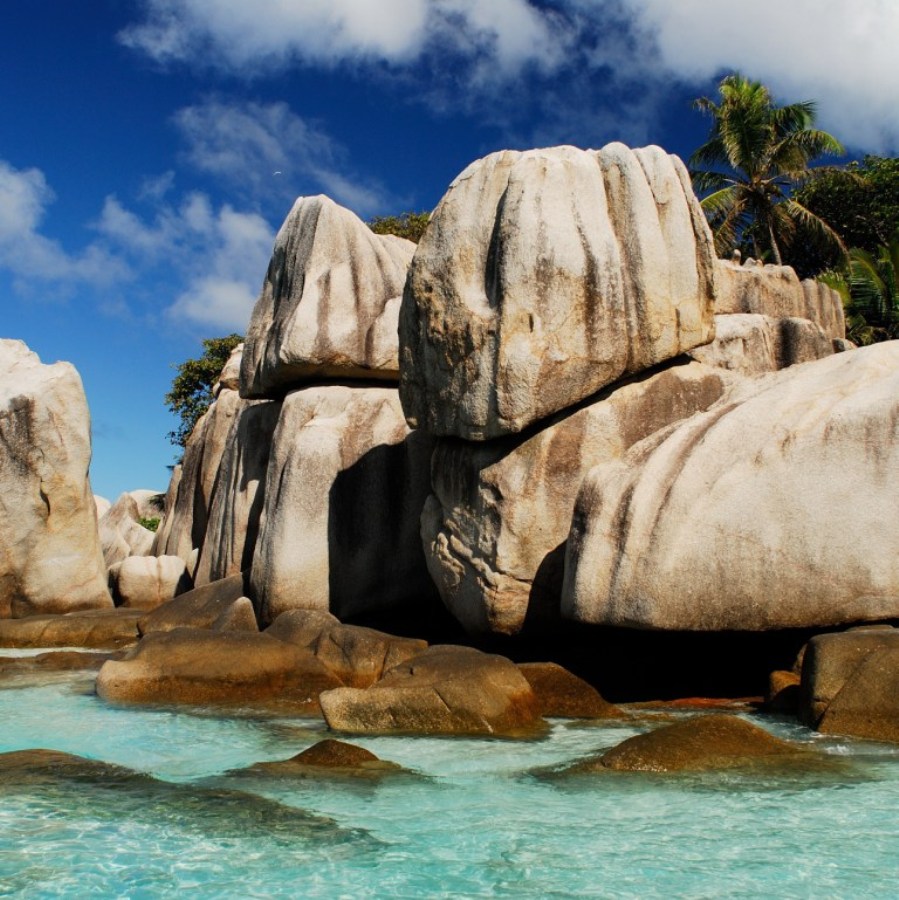 Les Seychelles ont du succès auprès des Français!