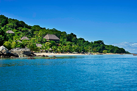 Le Tsara Komba Lodge sélectionné par Elle Déco parmi les 200 plus belles adresse