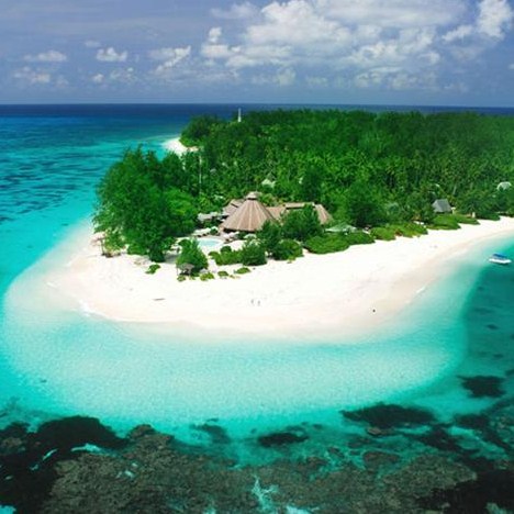 Denis Island « Meilleur Hôtel des îles 2011 »
