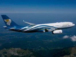 La flotte d’Oman Air s’agrandit