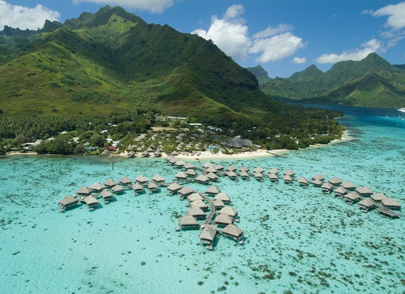 Une 5ème étoile pour le Hilton Moorea Lagoon Resort & Spa