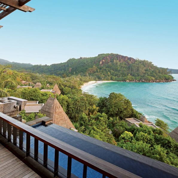 Une adresse d’exception aux Seychelles : le Maia Luxury Resort & Spa