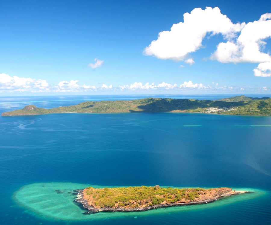Mayotte devient le 101ème département français
