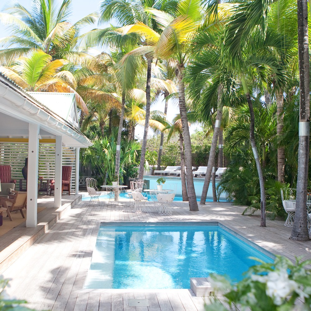 La Banane à Saint-Barthélemy