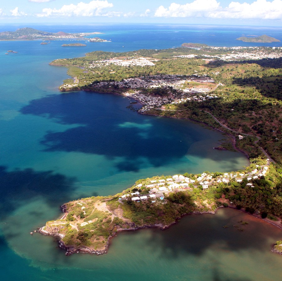 Paris / Mayotte en direct avec Air Austral