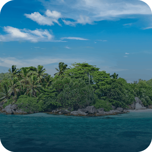 Mahé, Praslin ou La Digue : quelle île choisir pour votre mariage ?