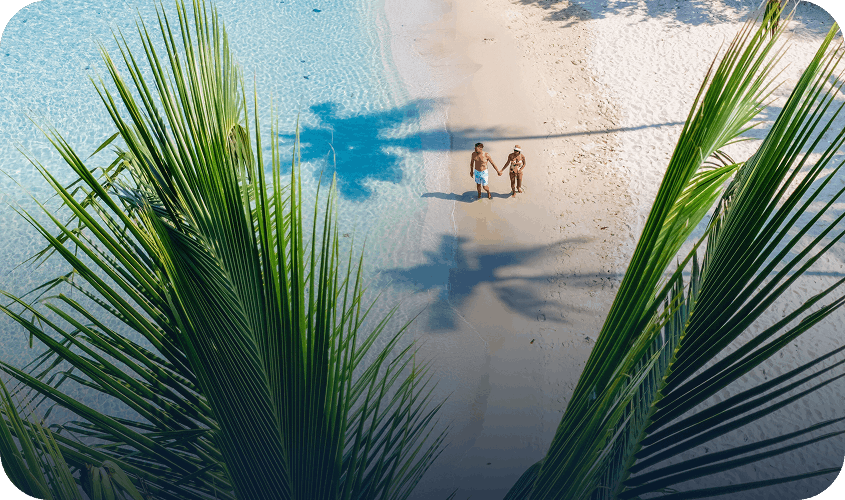 Les Seychelles