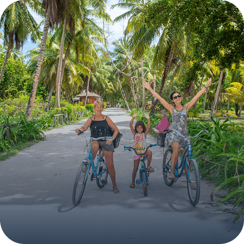 Voyage aux Seychelles