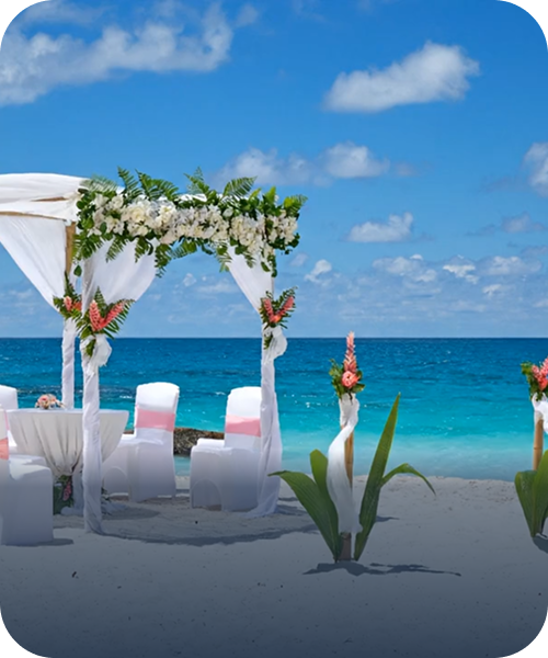 Mariage aux Seychelles