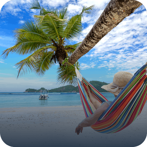 Journée plage & détente