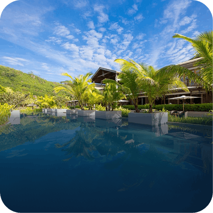 Hôtels et resorts