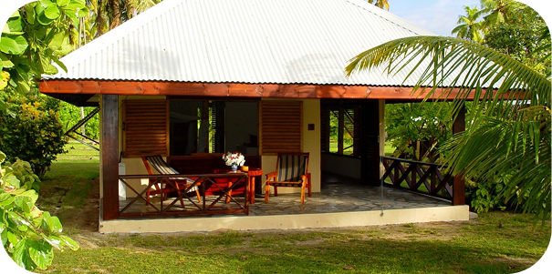 Villa tropicale